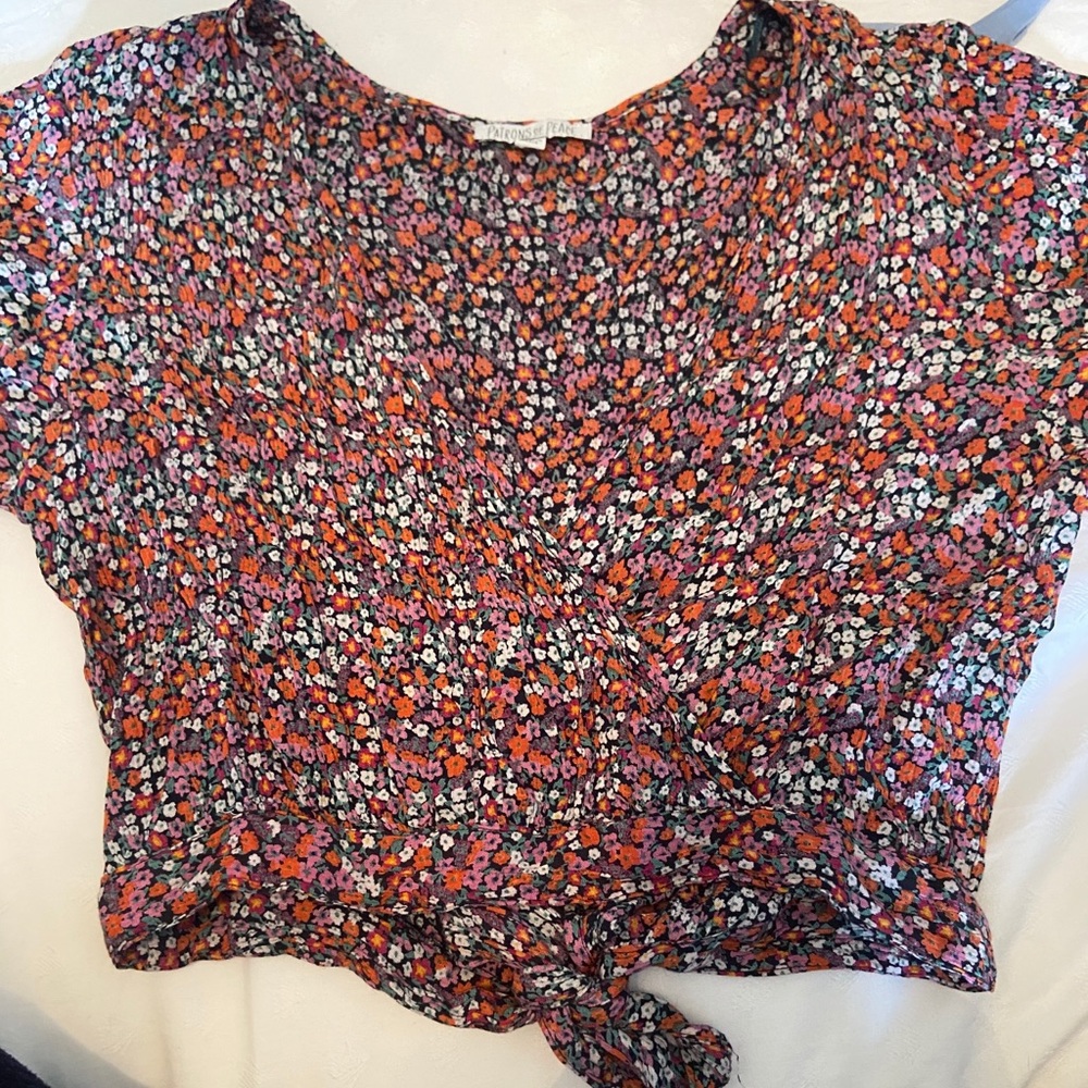 wrap top